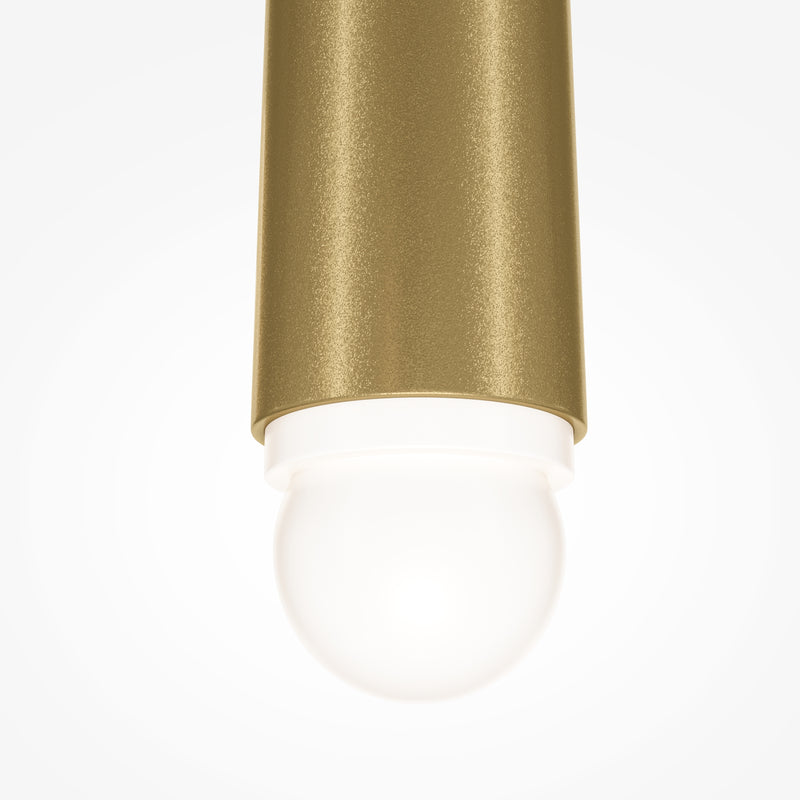 Maytoni Cascade 1L pendant lamp, LED D 3.5cm