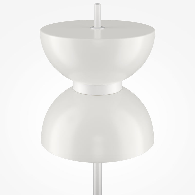 Maytoni Kyoto 1L floor lamp, LED D 22cm