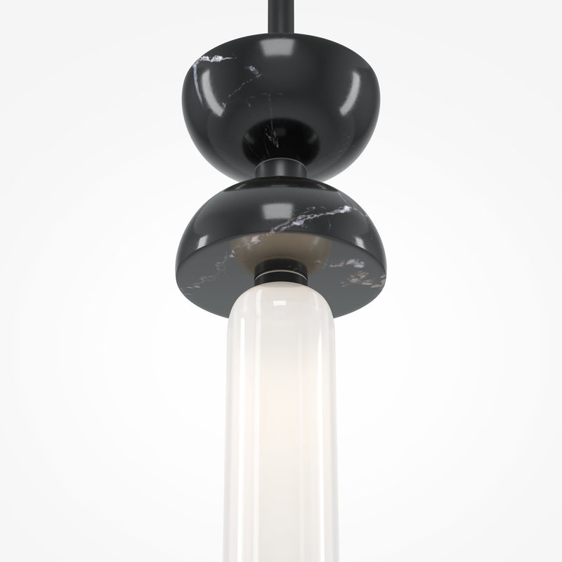 Maytoni Kyoto 1L pendant lamp, G9 D 10cm