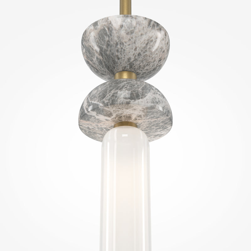 Maytoni Kyoto 1L hanglamp, G9 D 10cm