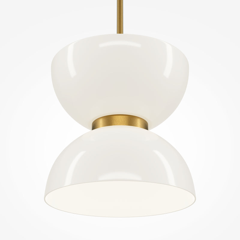 Maytoni Kyoto 1L pendant lamp, LED D 22cm