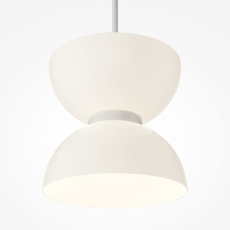 Maytoni Kyoto 1L pendant lamp, LED D 22cm