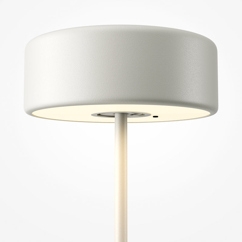 Maytoni AI Collaboration 1L table lamp LED D 12cm