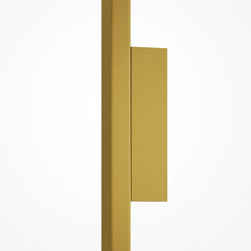 Maytoni Halo 1L wall sconce lamp, LED H 86cm