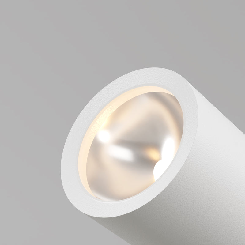 Maytoni Bern 1L, grafiet LED D 5,5 cm