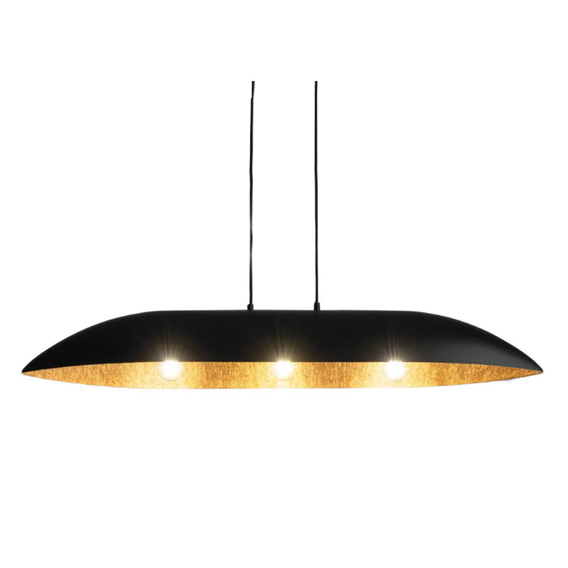 Mimax RIALTO 3L pendant lamp E27 D 115cm