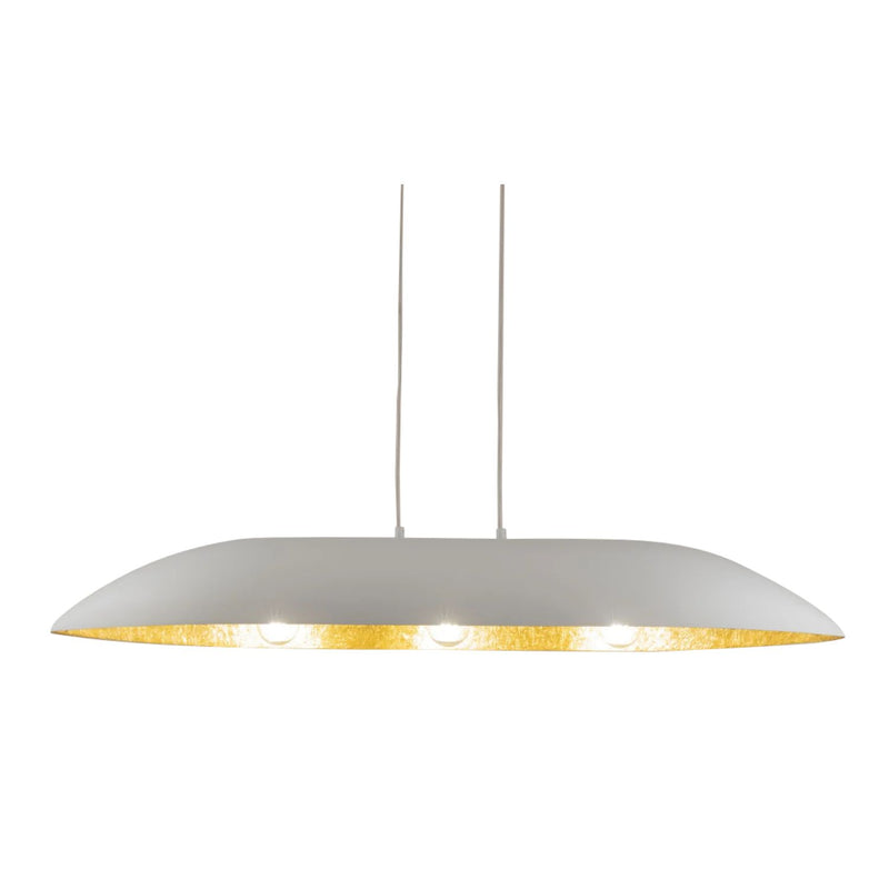 Mimax RIALTO 3L pendant lamp E27 D 115cm
