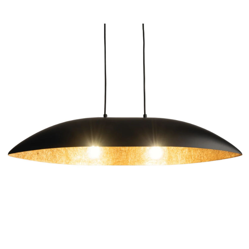 Mimax RIALTO 2L pendant lamp E27 D 85cm