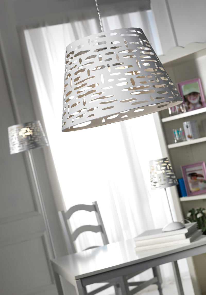 Onli Lighting Ricky 1L pendant lamp E27 D 40cm