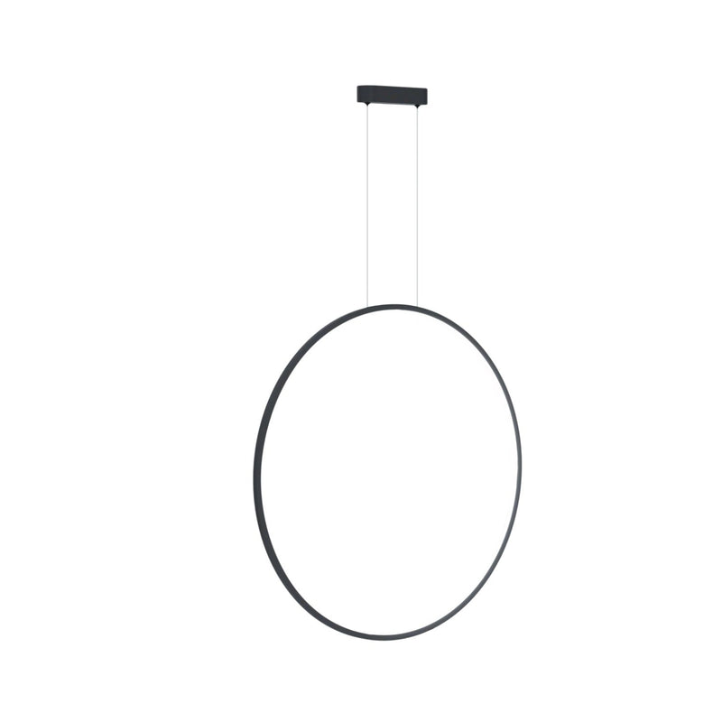 Mimax RINGOLITE 1L pendant lamp LED D 80cm