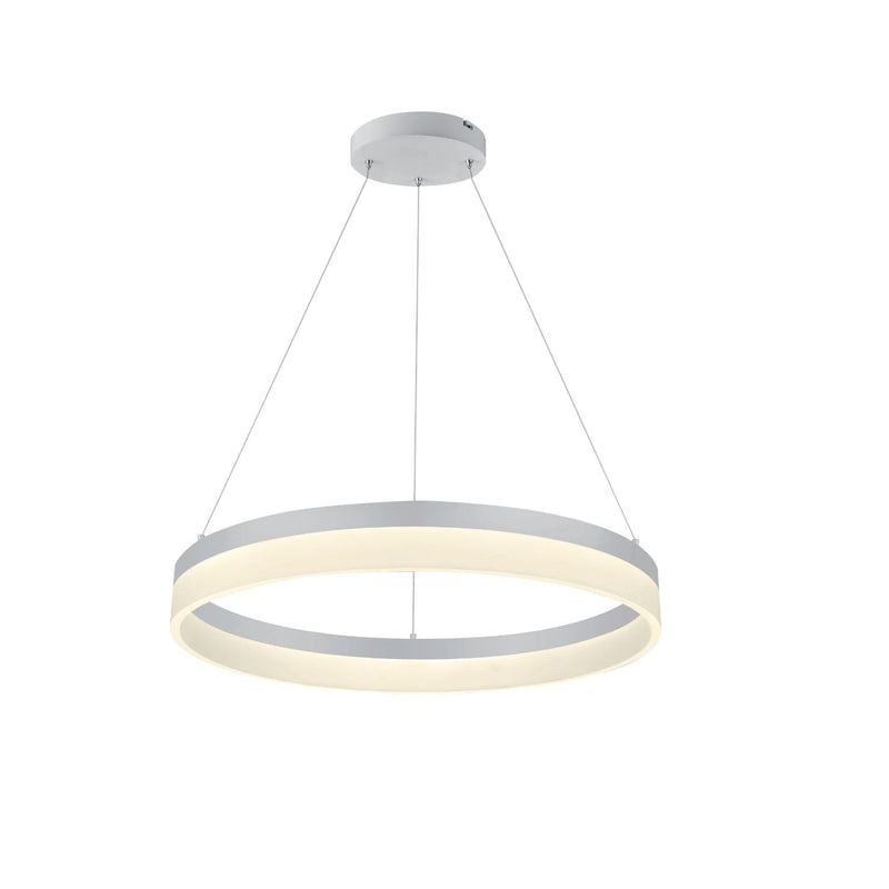 Mimax RINGOLITE 1L pendant lamp LED D 80cm