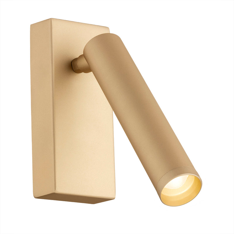 Argon Rio 1L accent wall lamp H 20cm