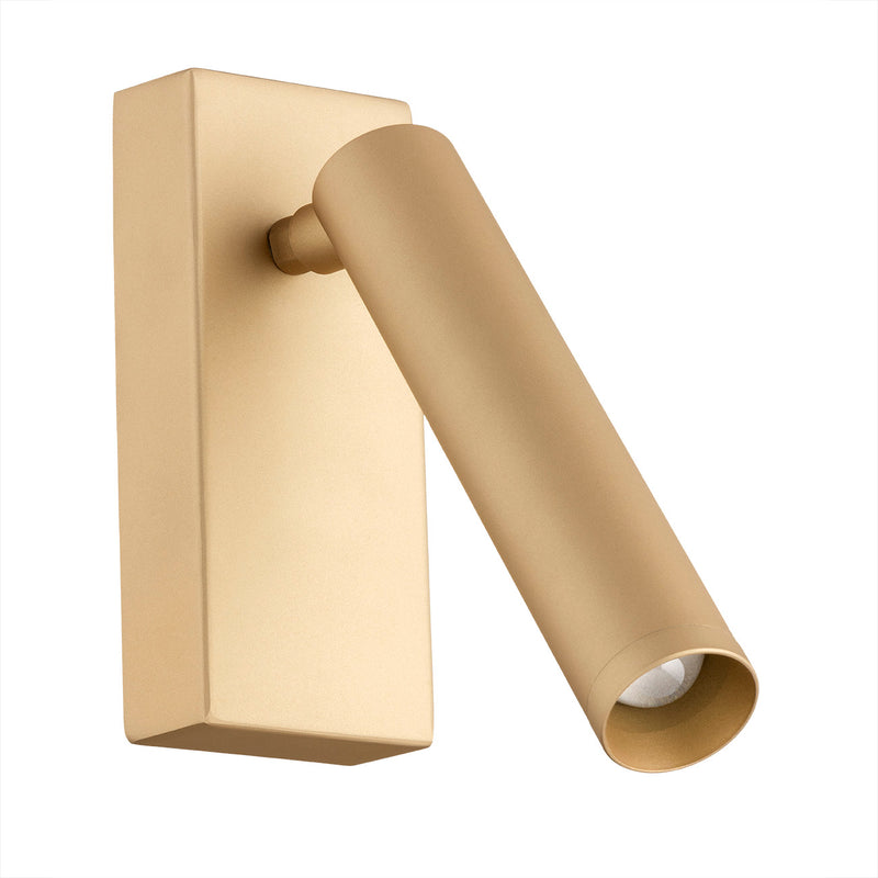 Argon Rio 1L accent wall lamp H 20cm