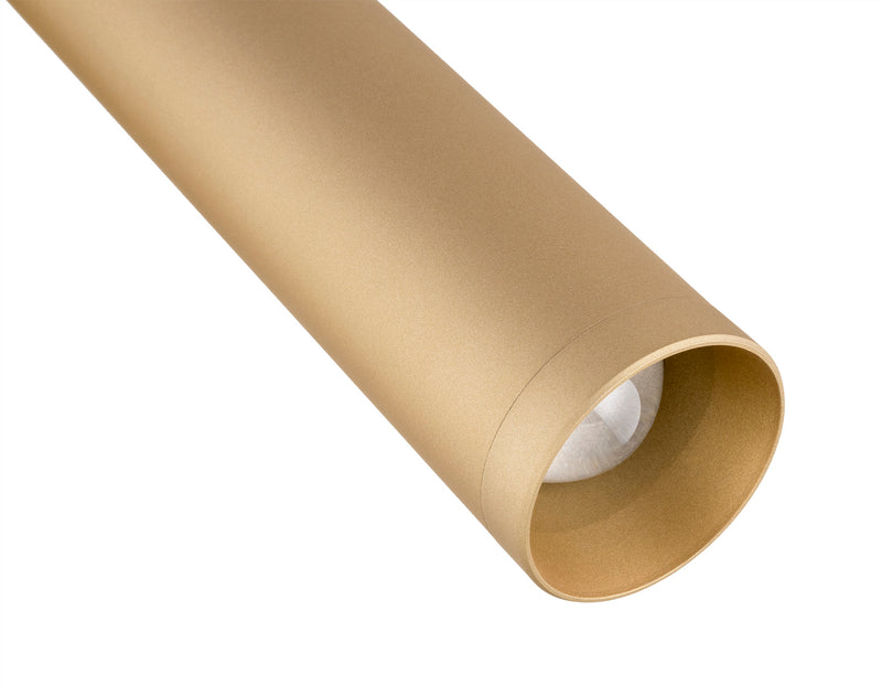 Argon Rio 1L accent wall lamp H 20cm