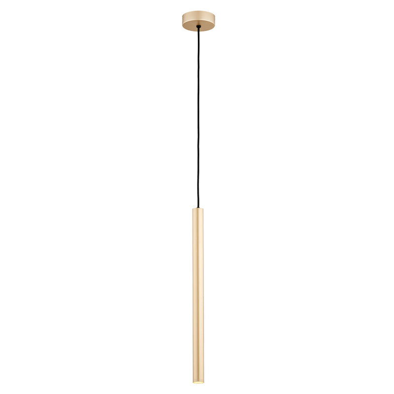 Argon Rio 1L ceiling pendant spotlight H 133.5cm