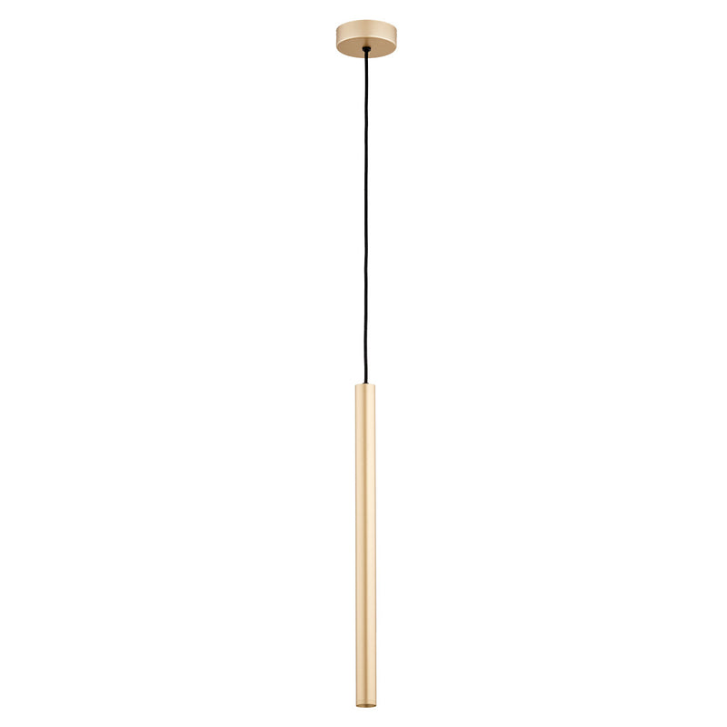 Argon Rio 1L ceiling pendant spotlight H 133.5cm