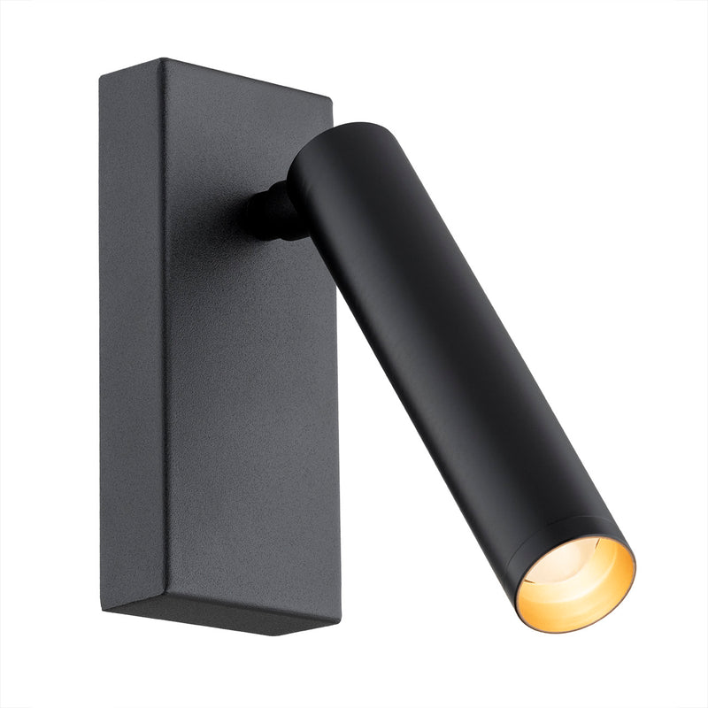 Argon Rio 1L accent wall lamp H 20cm