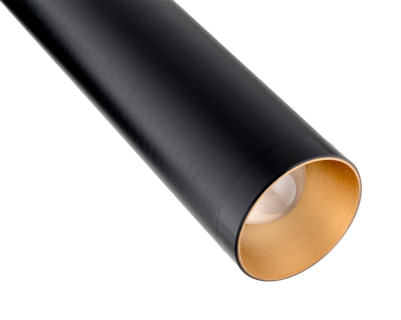 Argon Rio 1L accent wall lamp H 20cm