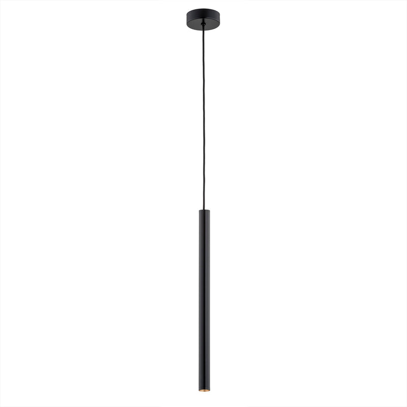 Argon Rio 1L ceiling pendant spotlight H 133.5cm