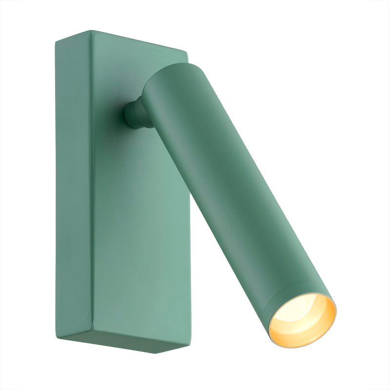 Argon Rio 1L accent wall lamp H 20cm