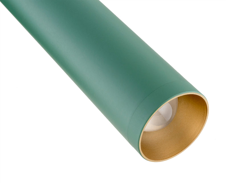 Argon Rio 1L accent wall lamp H 20cm