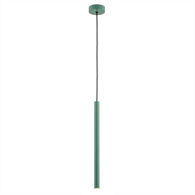 Argon Rio 1L ceiling pendant spotlight H 133.5cm