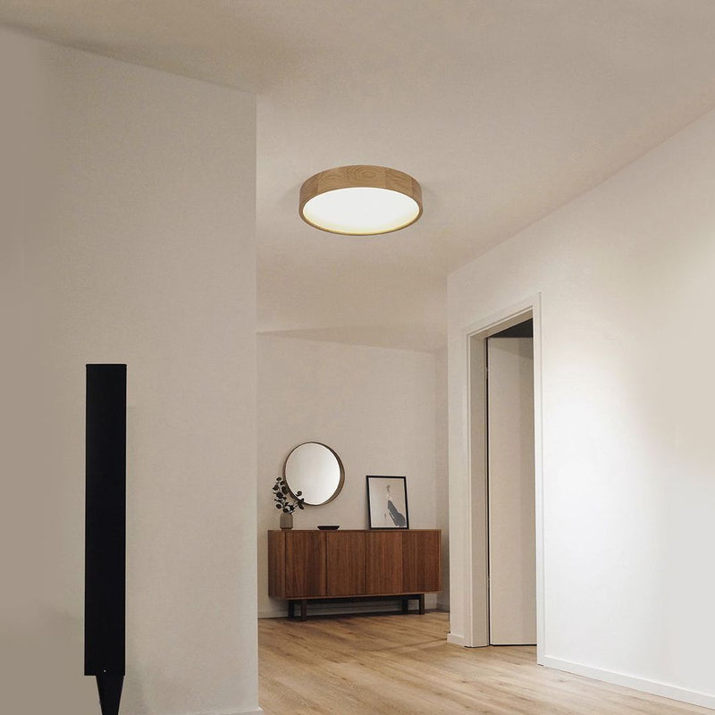 Luxcambra Rondo 2L flush mount ceiling lamp E27, D 37-47cm