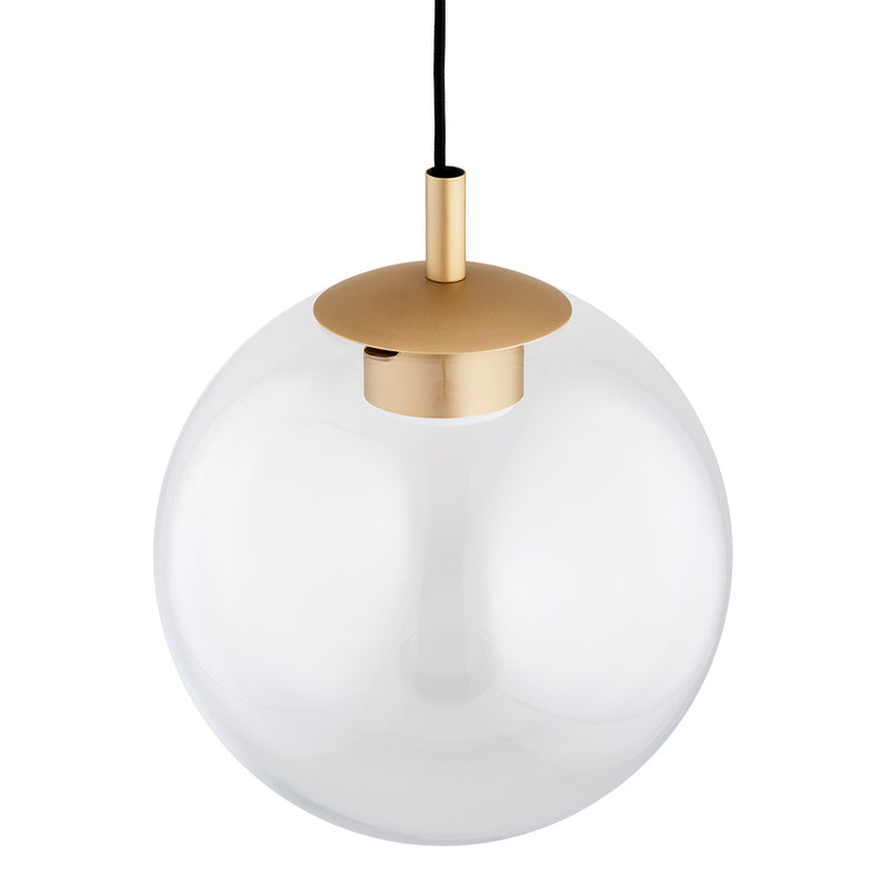 Argon Sacramento 1L pendant lamp GX53 H 157cm