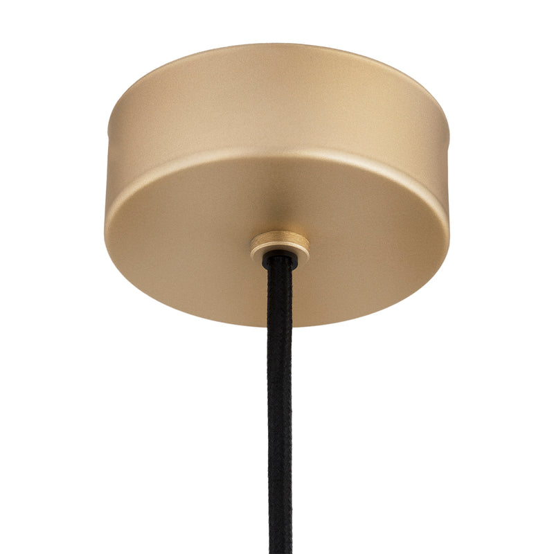 Argon Sacramento 1L pendant lamp GX53 H 157cm