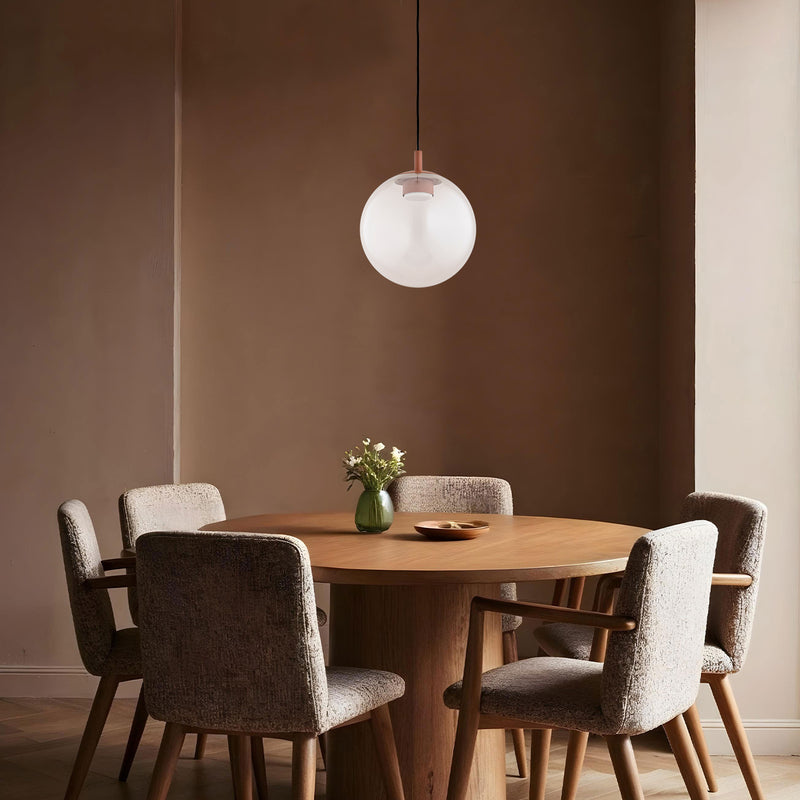 Argon Sacramento 1L pendant lamp GX53 H 157cm