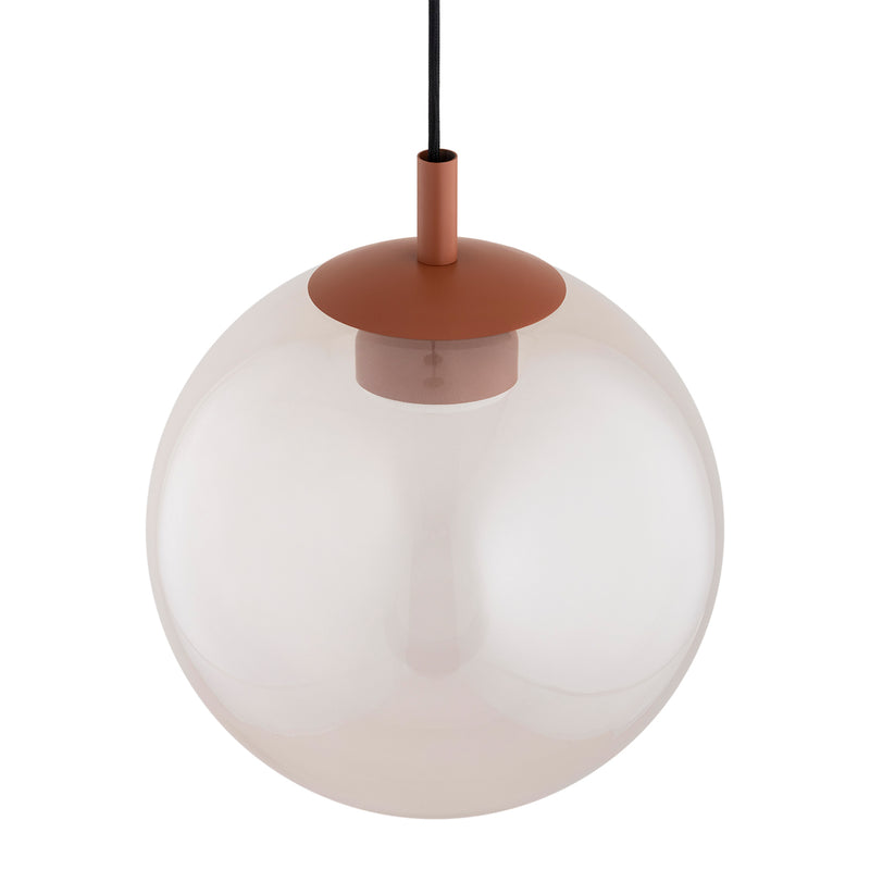 Argon Sacramento 1L pendant lamp GX53 H 157cm