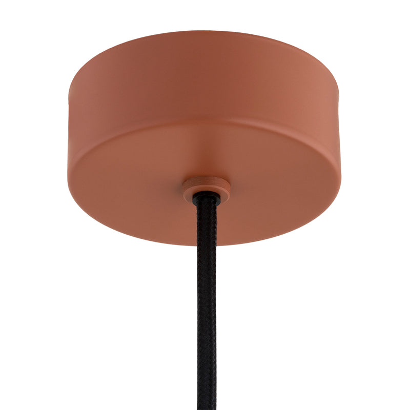 Argon Sacramento 1L pendant lamp GX53 H 157cm