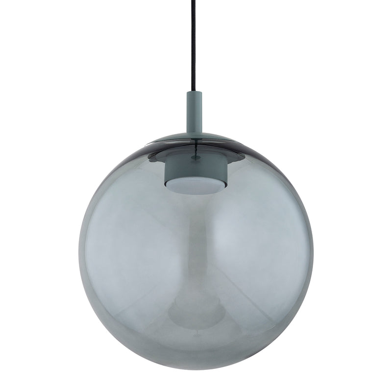 Argon Sacramento 1L pendant lamp GX53 H 157cm