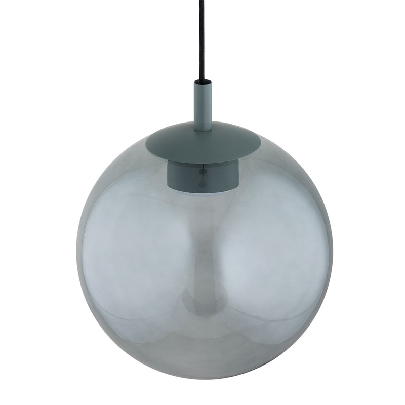 Argon Sacramento 1L pendant lamp GX53 H 157cm