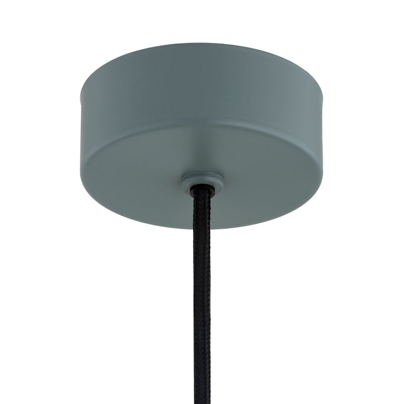 Argon Sacramento 1L pendant lamp GX53 H 157cm