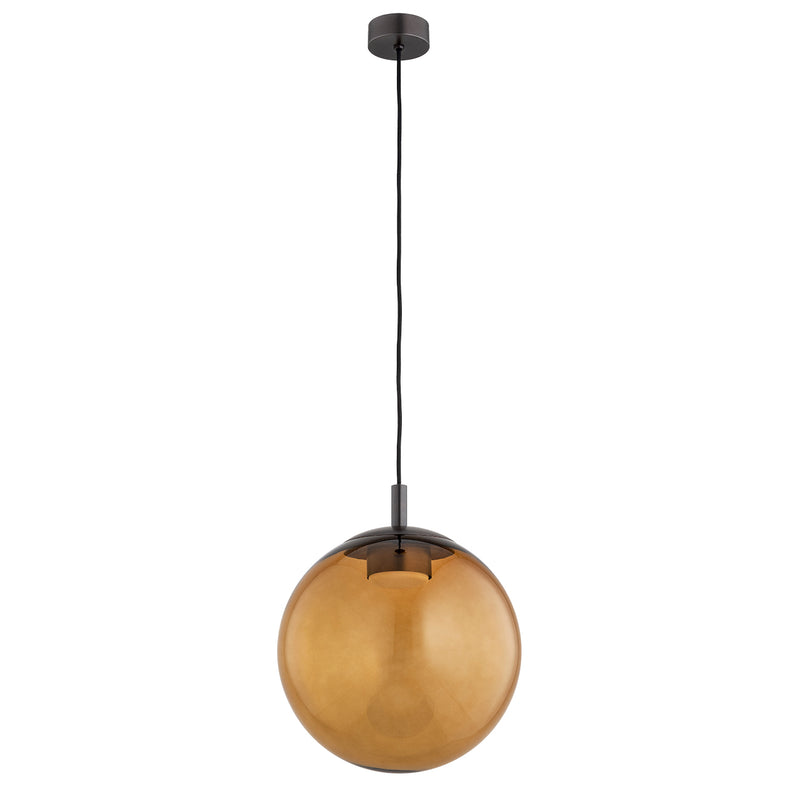 Argon Sacramento 1L pendant lamp GX53 H 157cm