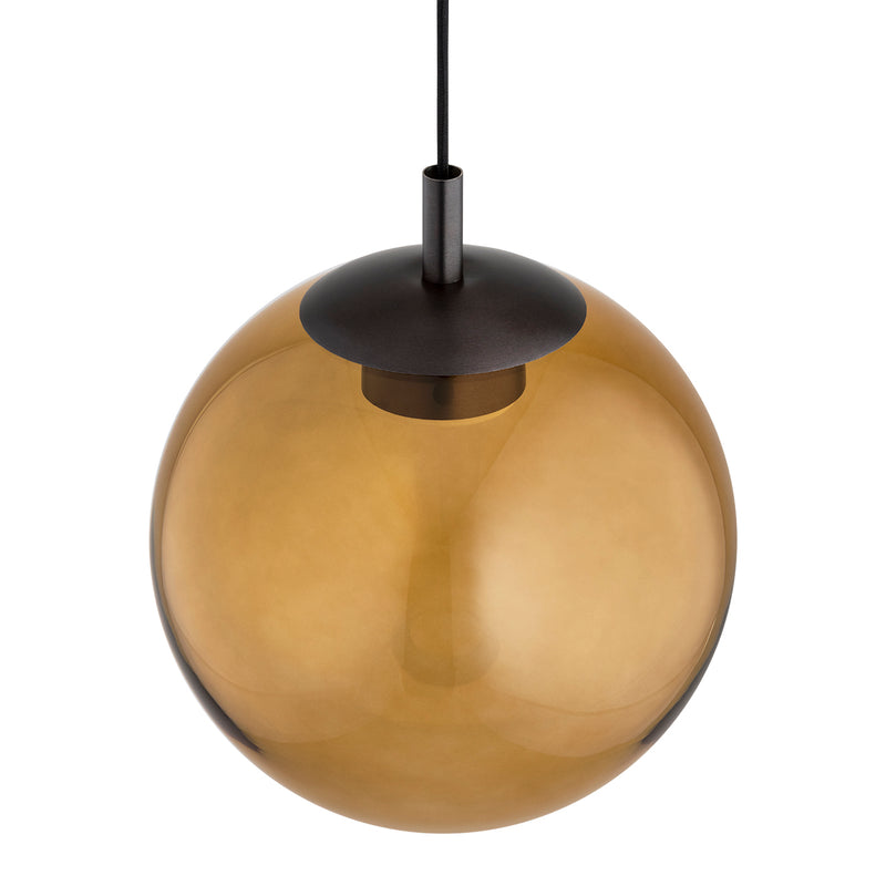 Argon Sacramento 1L pendant lamp GX53 H 157cm