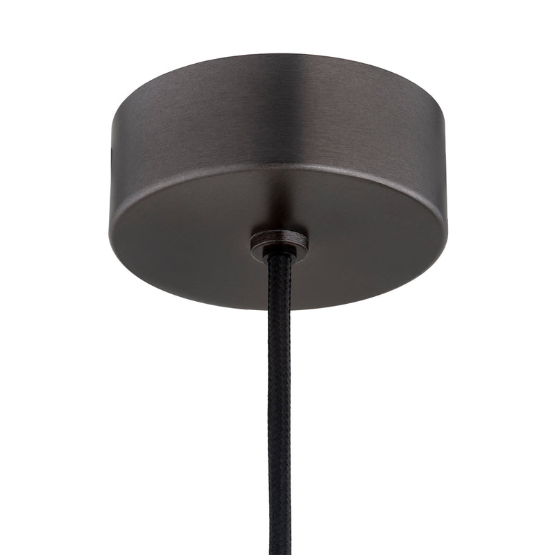 Argon Sacramento 1L pendant lamp GX53 H 157cm