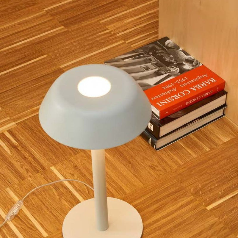 Luxcambra Sarria 1L table lamp E14, H 45cm
