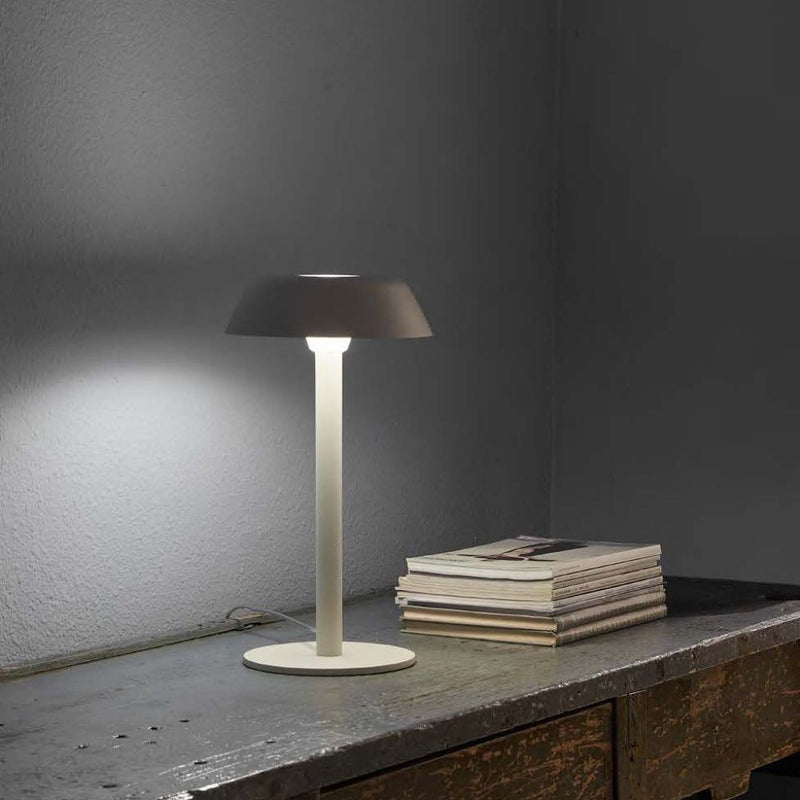 Luxcambra Sarria 1L table lamp E14, H 45cm