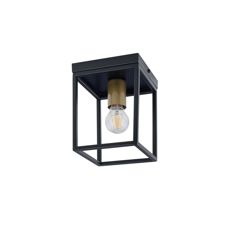 Mimax SENSE 1L ceiling lamp E27, H 21cm