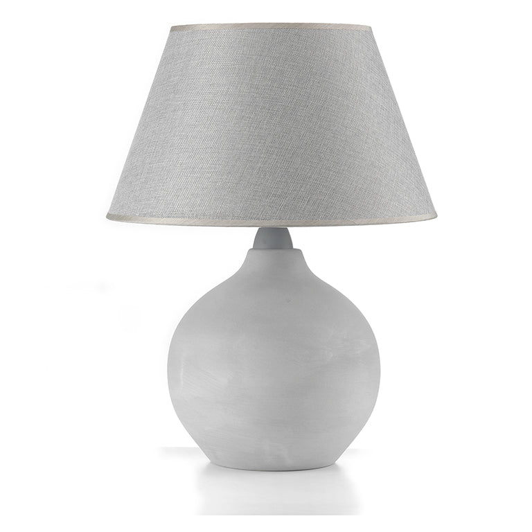 Onli Lighting Lampade Ceramica 1L bordlampe E27 H 52cm