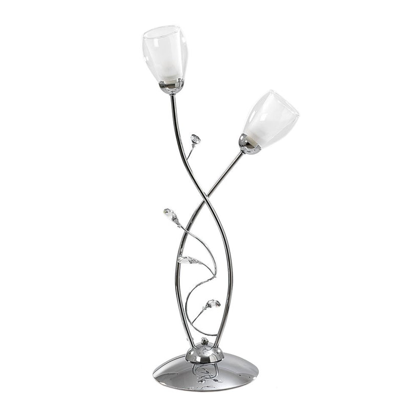 Lampada da tavolo Onli Lighting Sharon 2L E14 H 70cm
