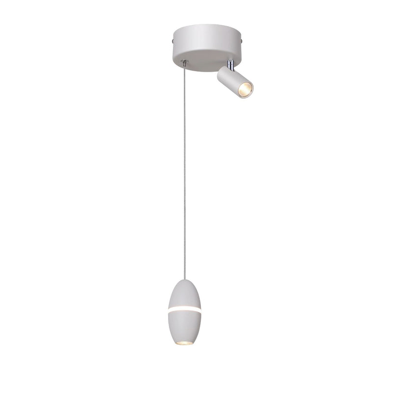 Mimax SIGNUM 2L pendant lamp LED D 12cm