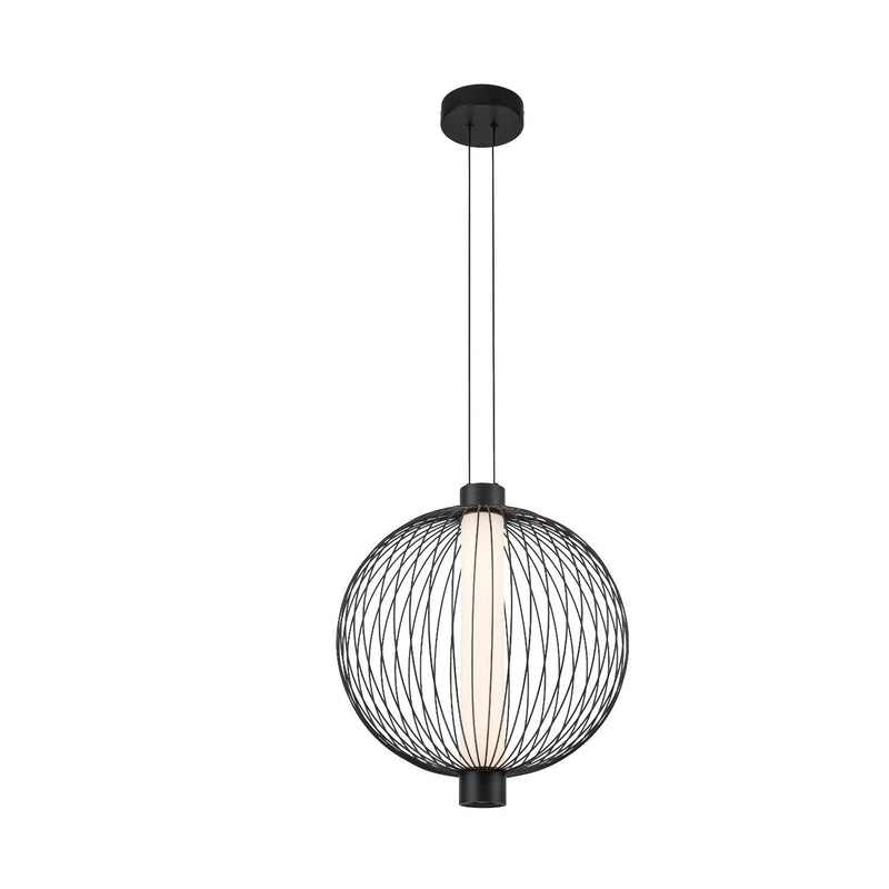 Mimax SINERGY 1L pendant lamp LED D 43-54cm
