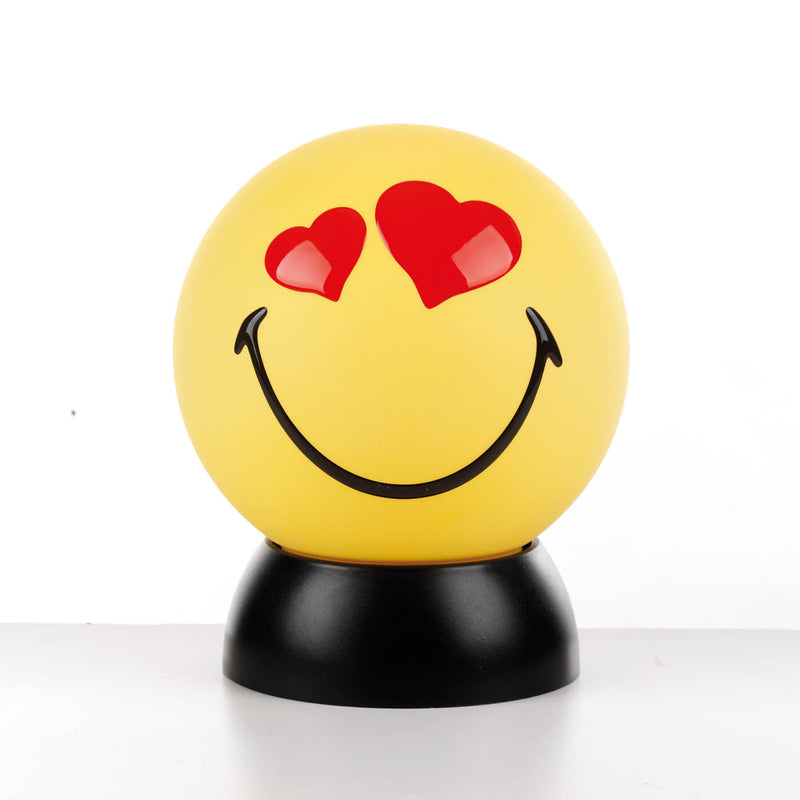 Lampada da tavolo Onli Lighting Smiley 1L E27 H 20cm