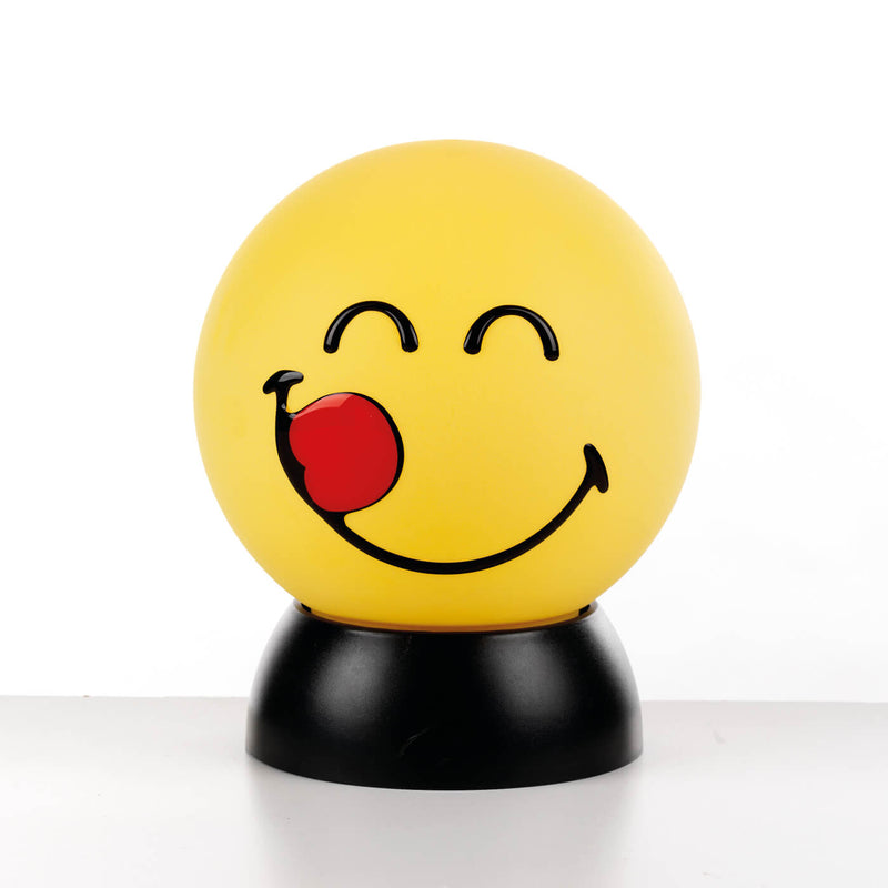 Lampada da tavolo Onli Lighting Smiley 1L E27 H 20cm