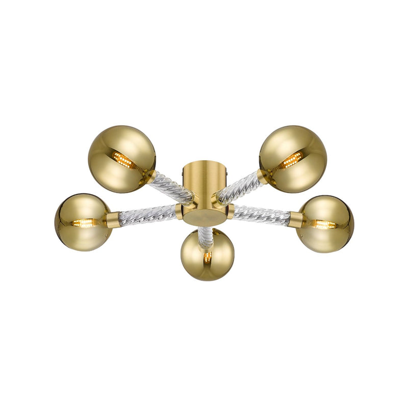 Mimax SOGNO 6L ceiling lamp G9 D 58cm