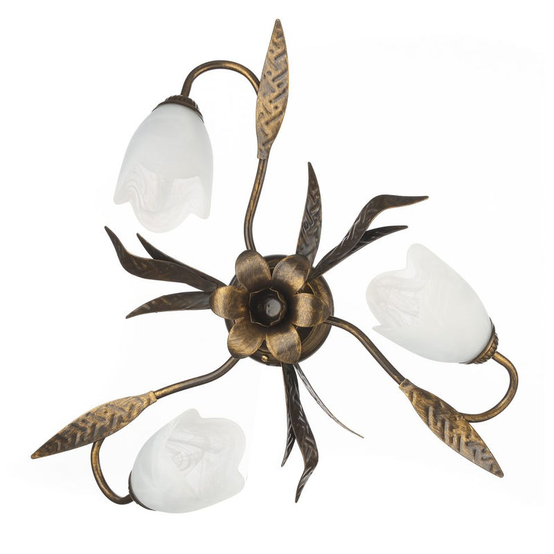 Onli Lighting Sonia 3L plafonnier E14 H 55cm