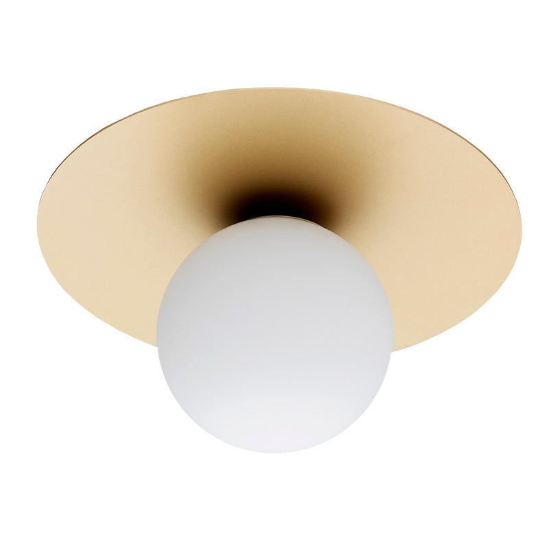 Argon Spello 1L ceiling lamp E14 H 15cm